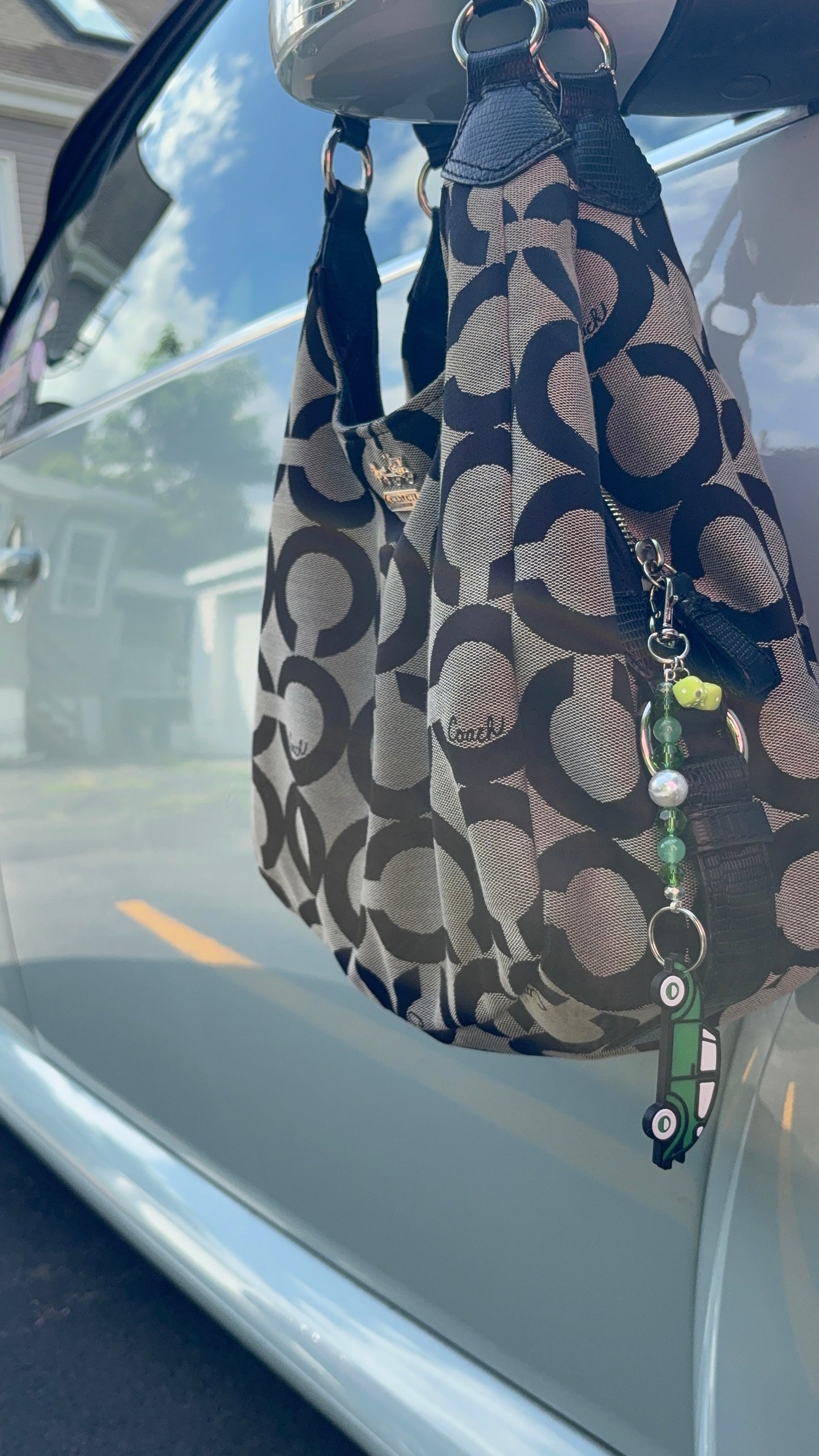 Aircooled bug Kaela’s Keychain Collab