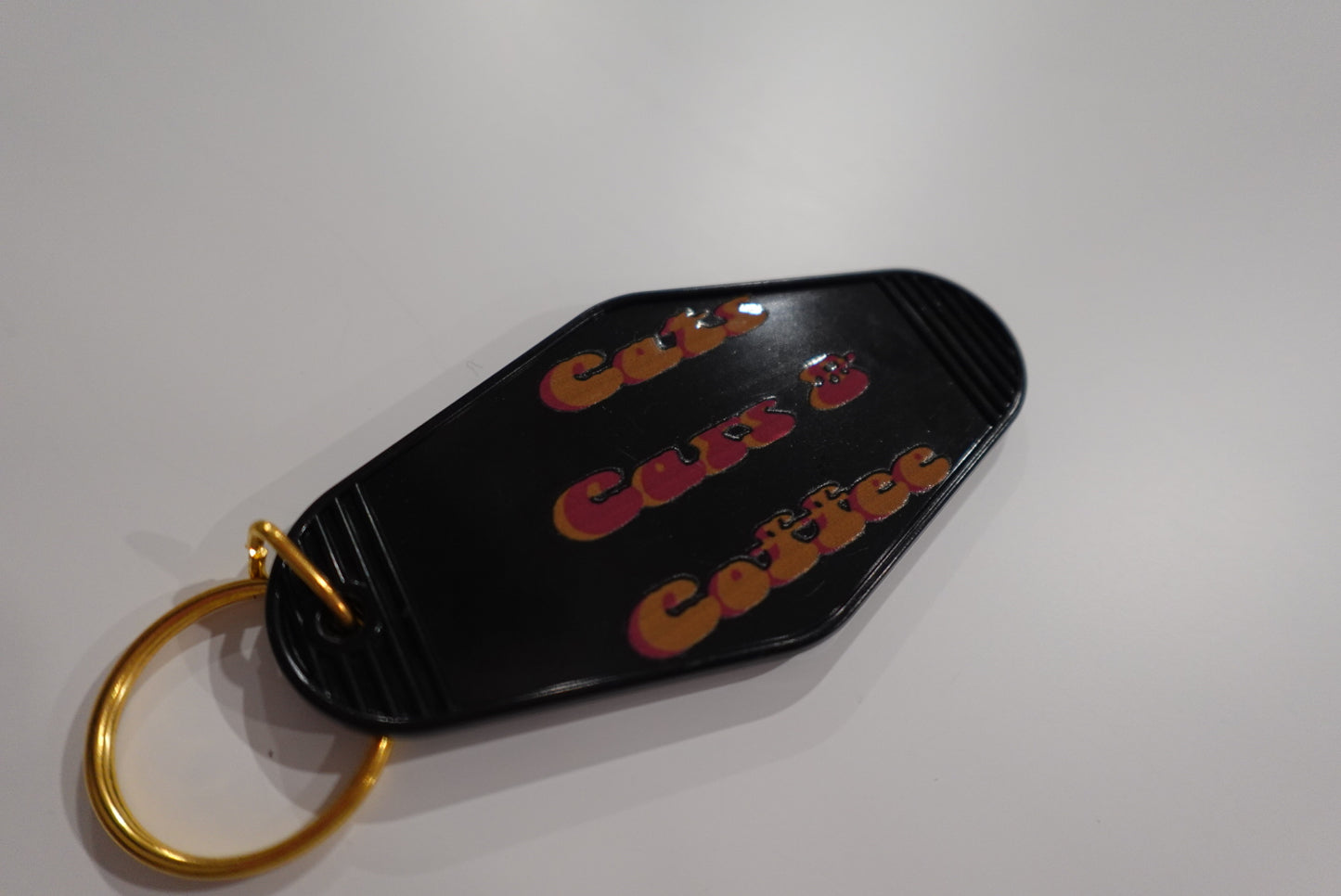 Coffee Keychains