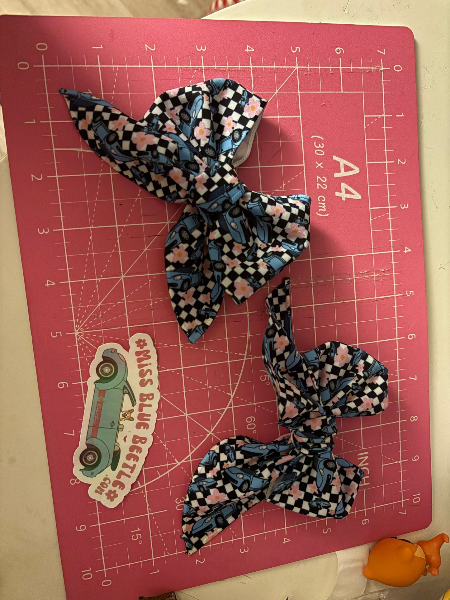 Custom order- Ethan
