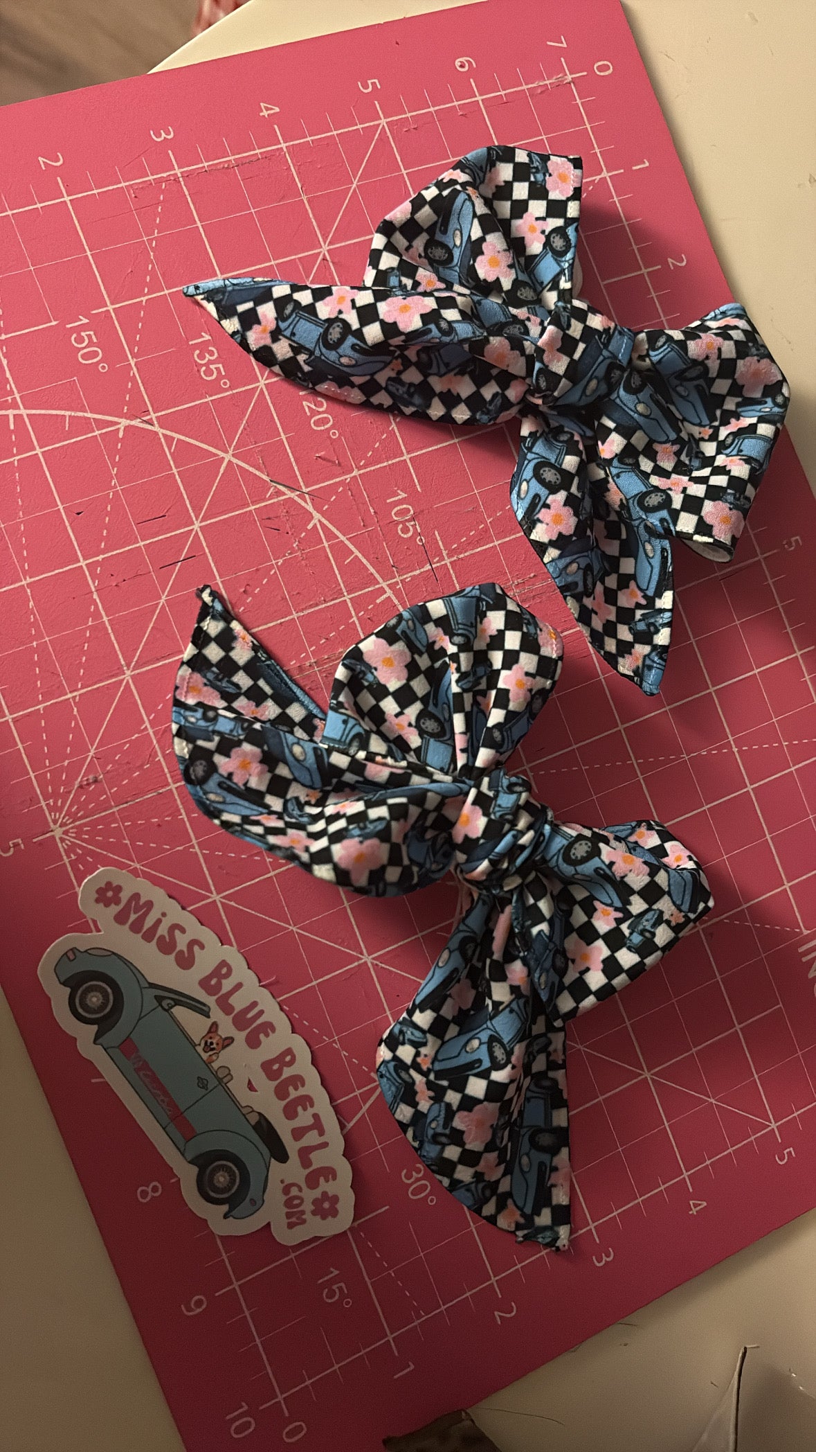 Custom order- Ethan