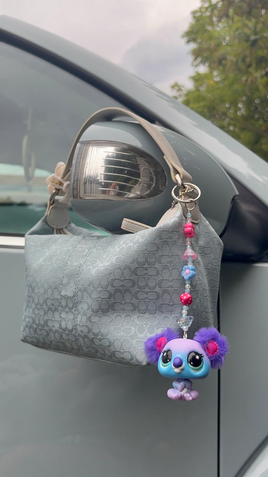 LPS Koala Keychain