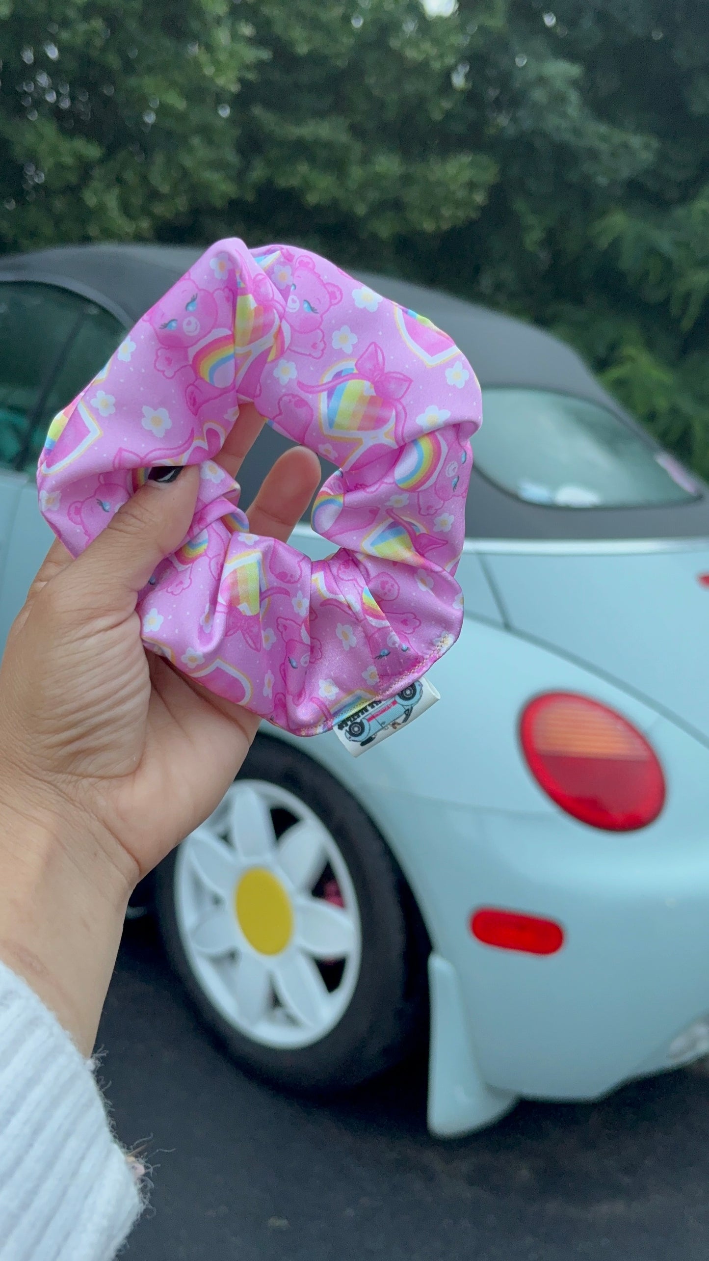 For the girls, the gays, & they scrunchie