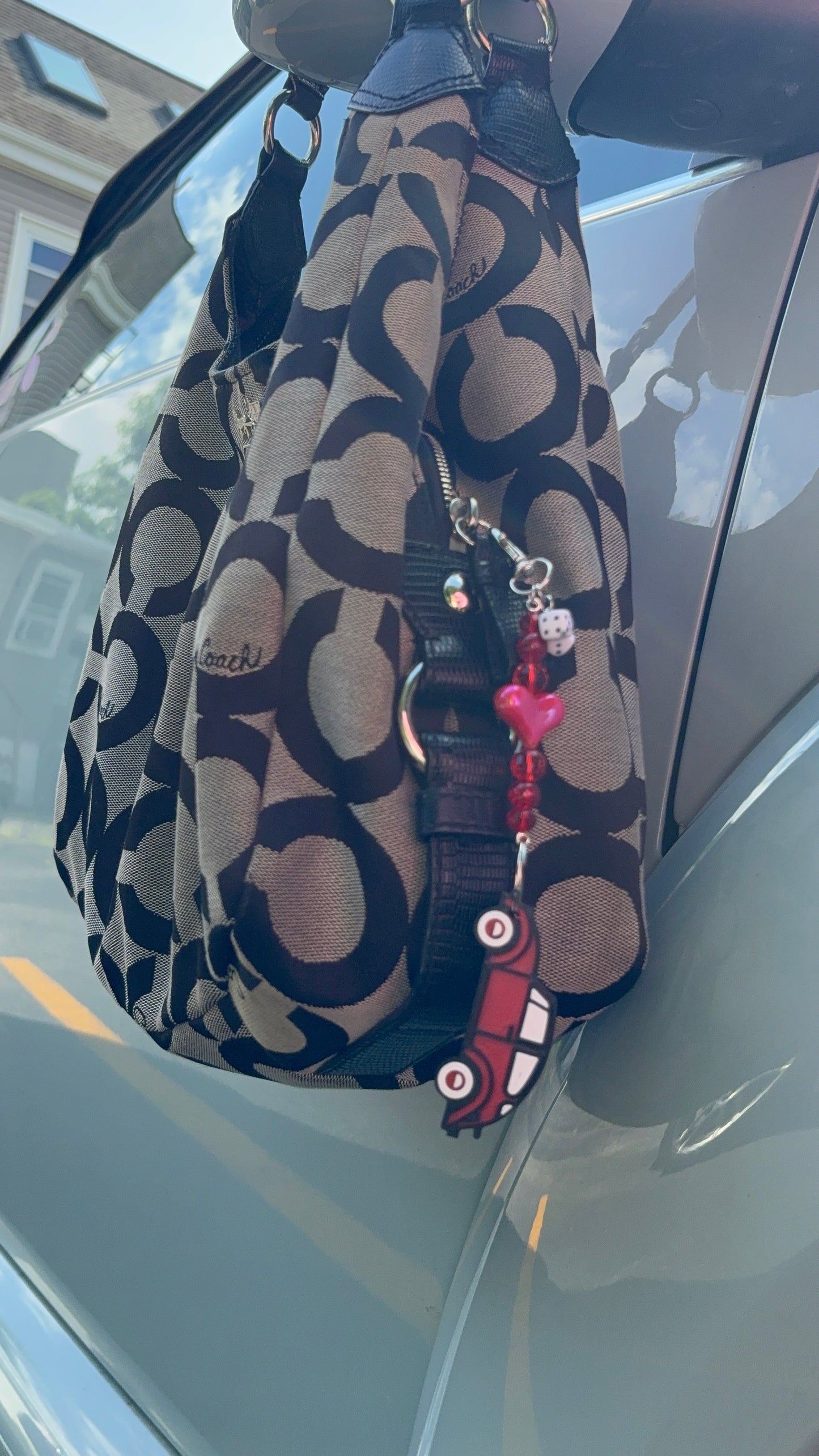 Aircooled bug Kaela’s Keychain Collab