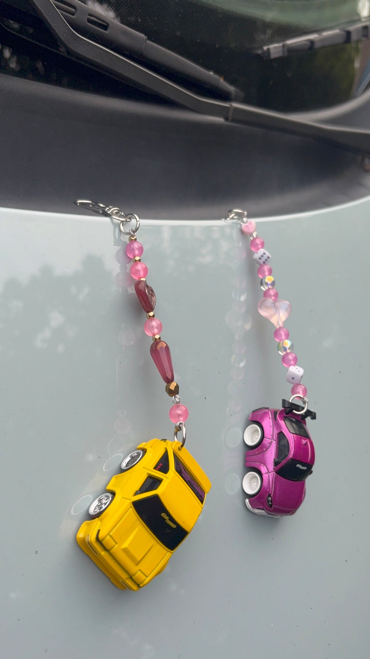 Toyota ae86 & gr86 keychains