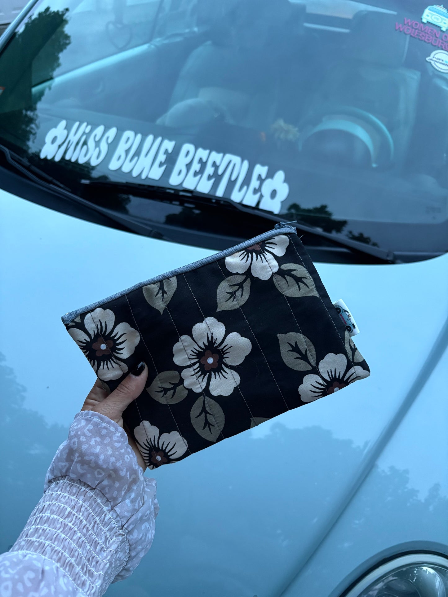 Abuelita’s Travel Bag