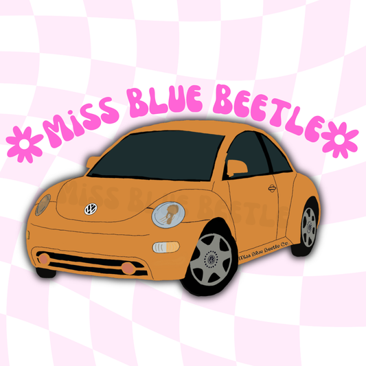 Orange Bug