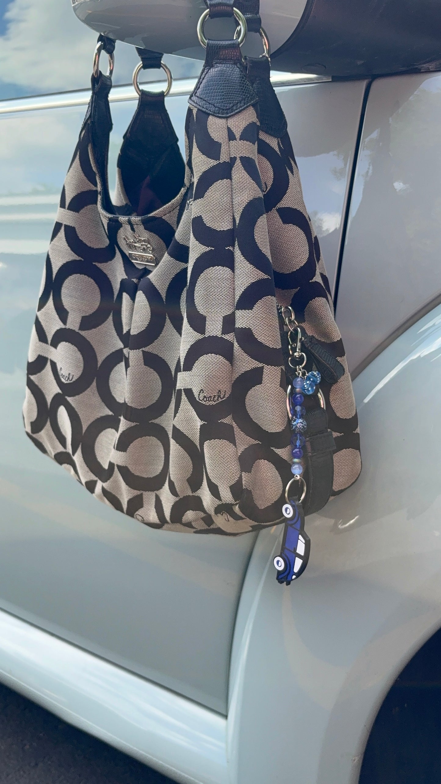 Aircooled bug Kaela’s Keychain Collab