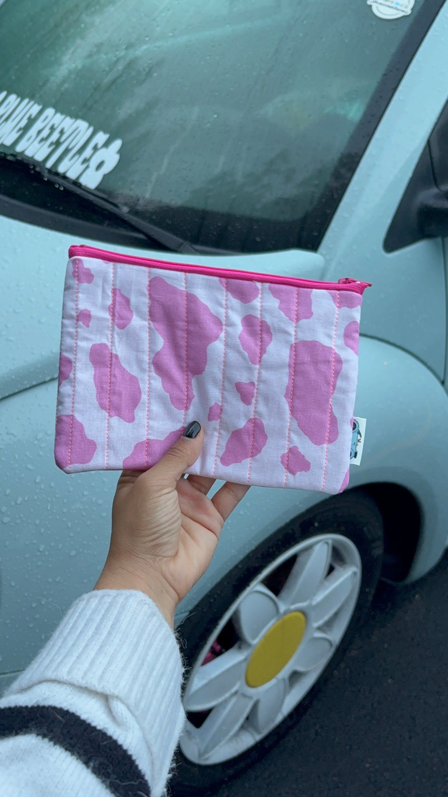 Cowgirl Travel Bag
