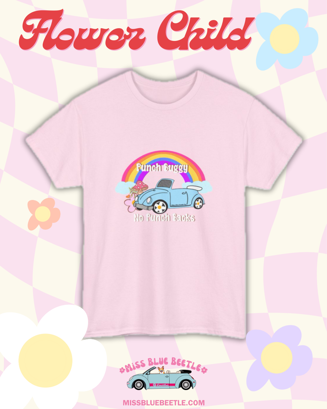 Punch Buggy Tshirt